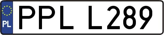 PPLL289
