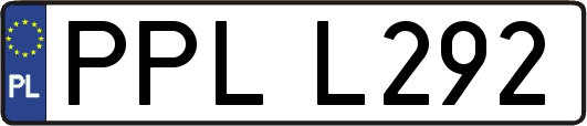 PPLL292