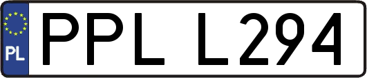 PPLL294