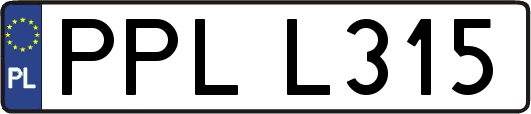 PPLL315