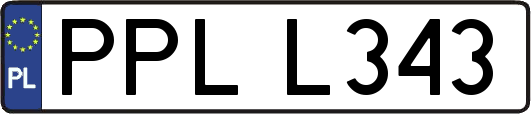 PPLL343