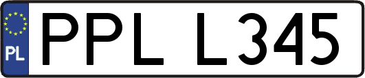 PPLL345