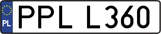 PPLL360