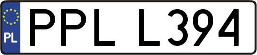 PPLL394