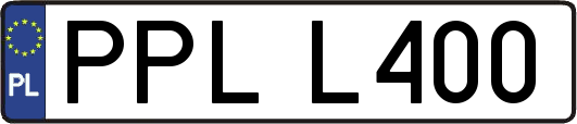 PPLL400