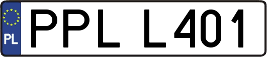 PPLL401