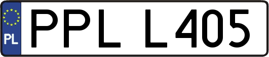 PPLL405