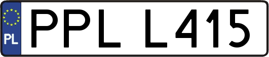 PPLL415