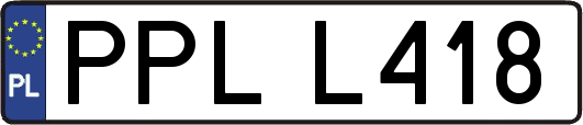 PPLL418