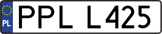 PPLL425