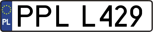 PPLL429