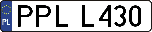 PPLL430