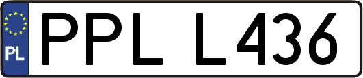 PPLL436