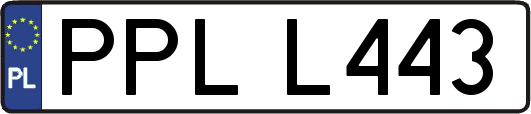 PPLL443