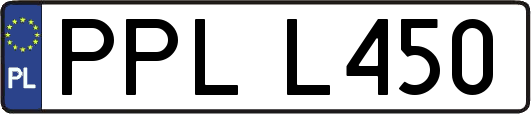 PPLL450