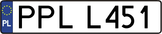 PPLL451