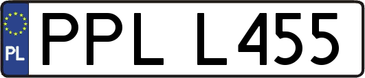 PPLL455