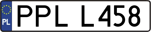 PPLL458