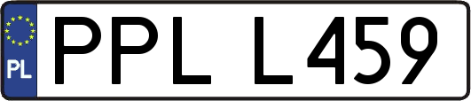 PPLL459