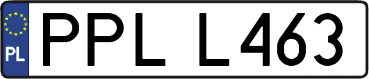 PPLL463