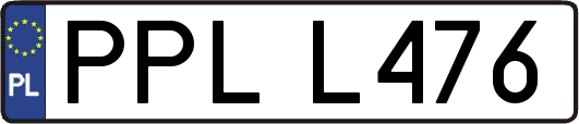 PPLL476