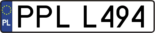PPLL494