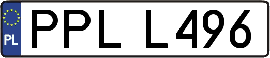 PPLL496