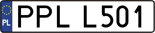 PPLL501