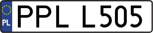 PPLL505