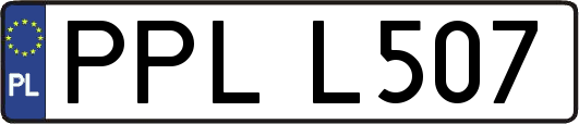 PPLL507