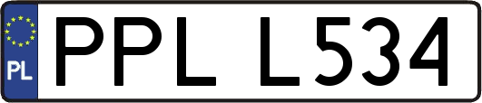 PPLL534