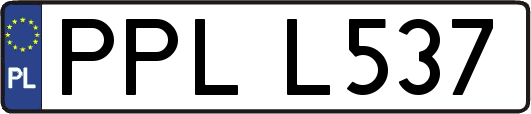 PPLL537