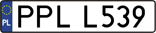 PPLL539