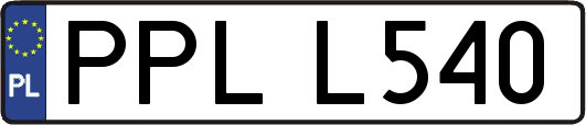 PPLL540