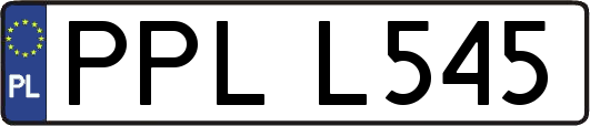 PPLL545