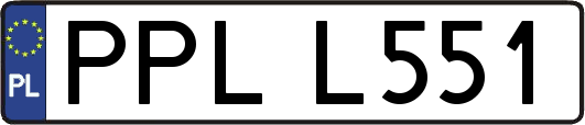 PPLL551