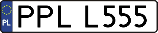PPLL555