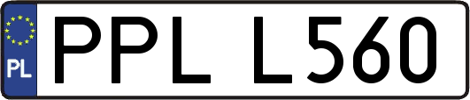 PPLL560
