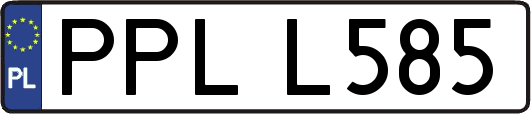 PPLL585