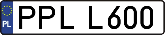 PPLL600