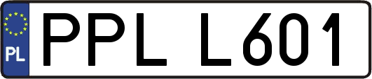 PPLL601