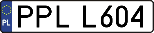PPLL604