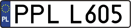 PPLL605