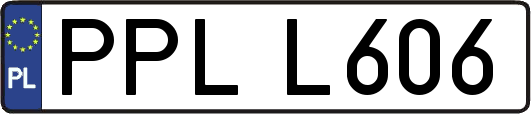 PPLL606