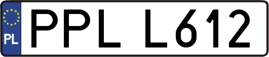 PPLL612