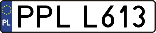 PPLL613