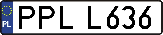 PPLL636
