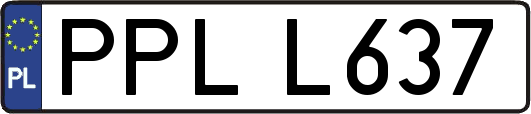 PPLL637
