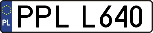 PPLL640