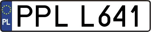 PPLL641
